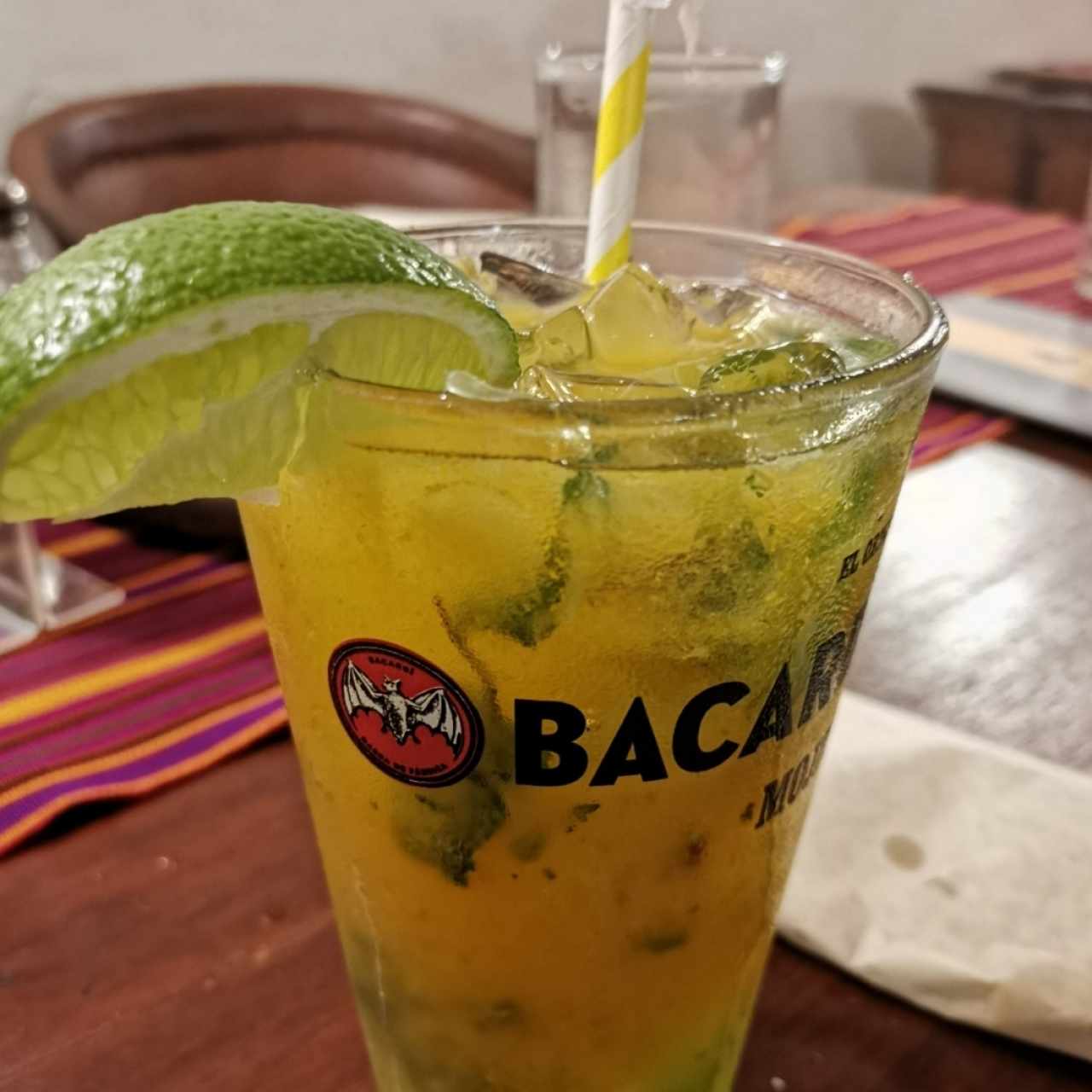 Mojito de Maracuya 