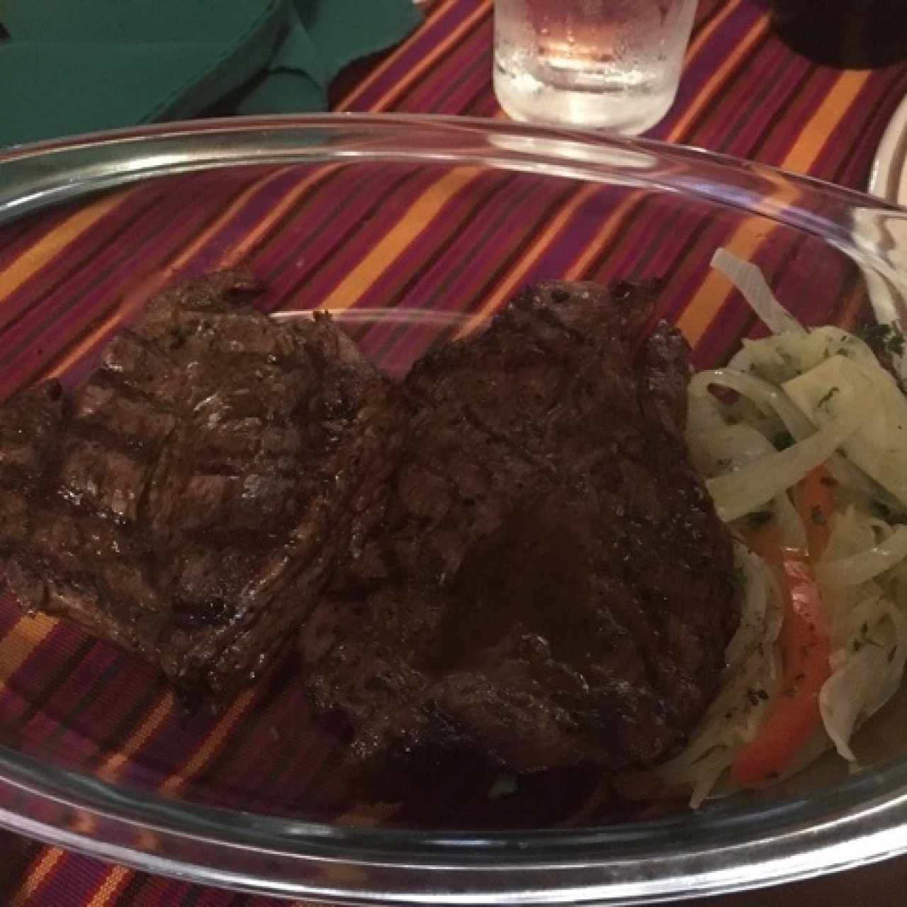 Steak Panamá (2 Personas)