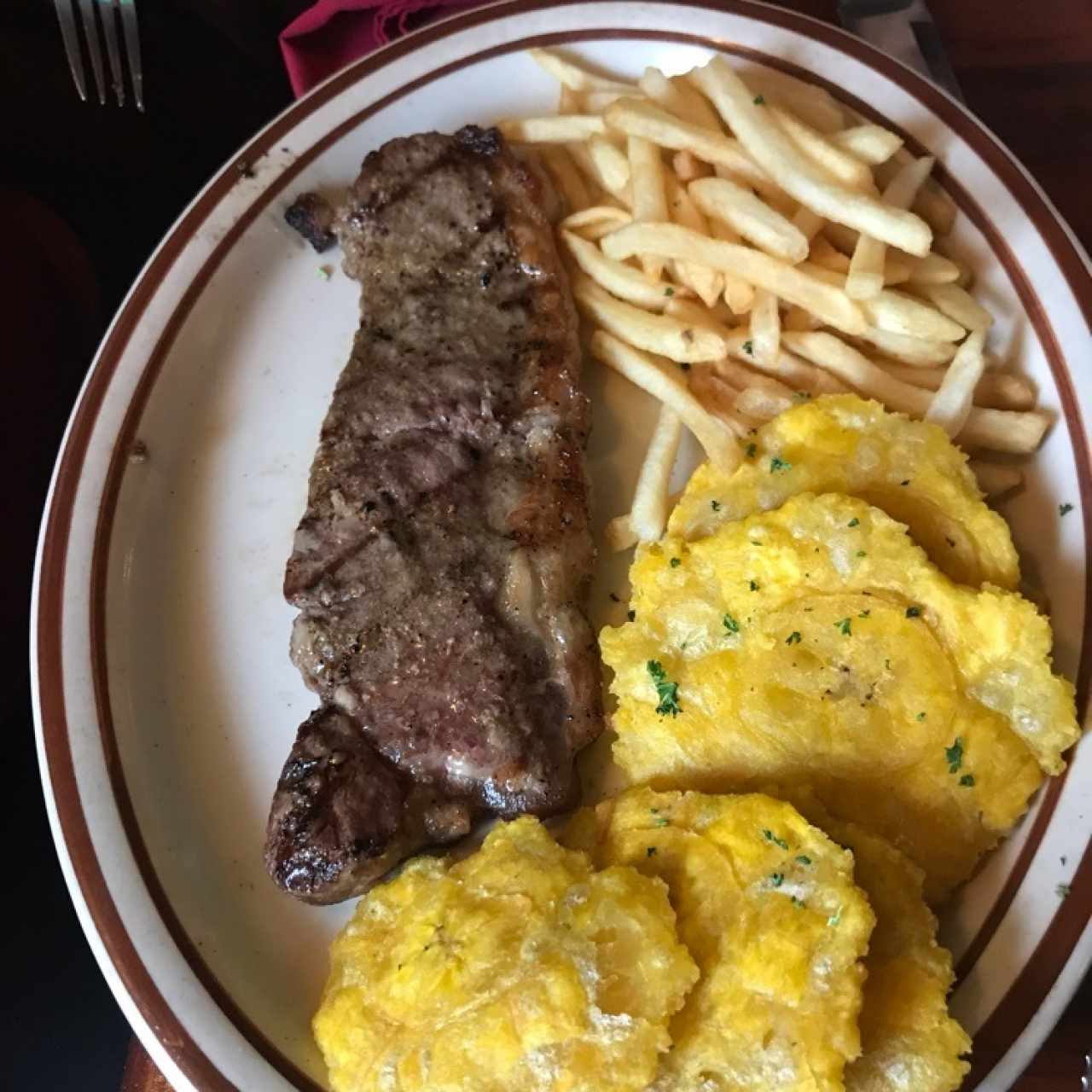 New York Steak 16 Oz