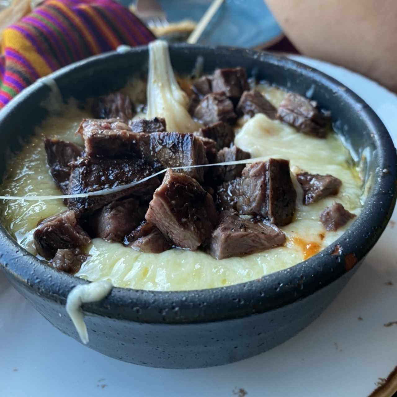 Quesos Fundidos - Queso Fundido Especial