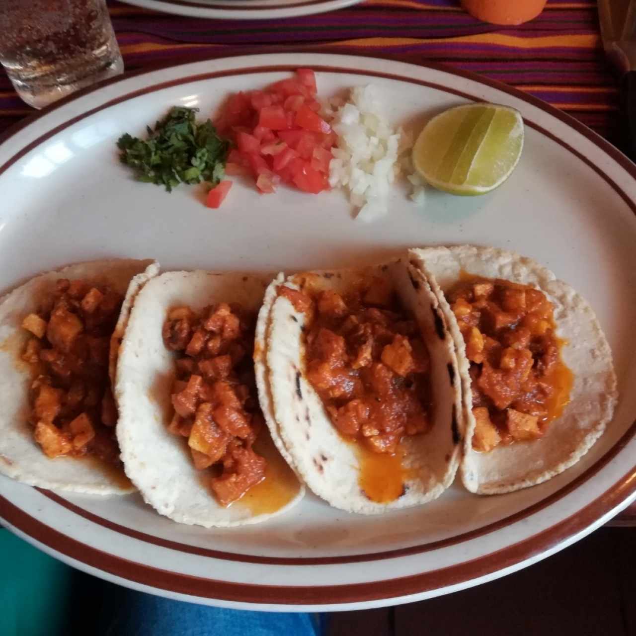 Tacos de Cochinita Pibil