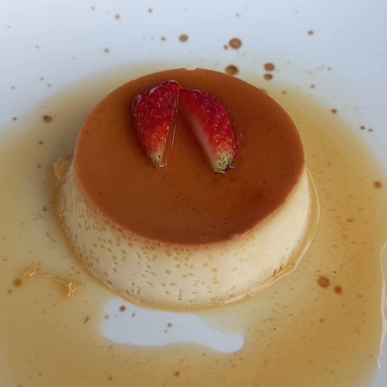 Postres - Real Flan