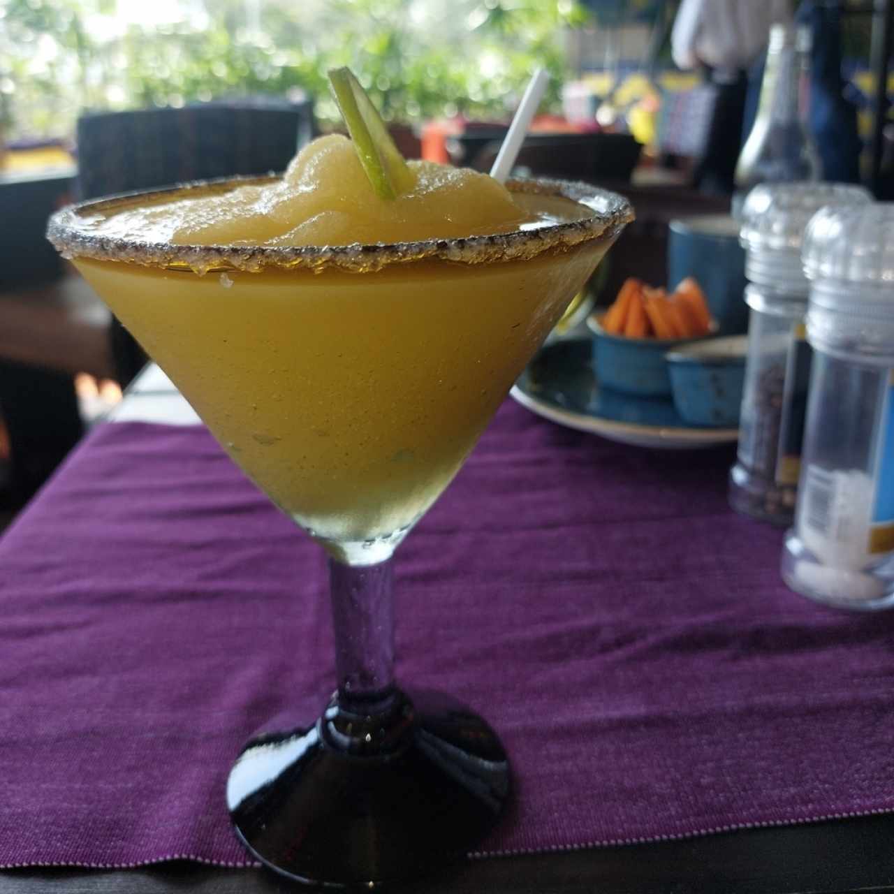 margarita de maracuya