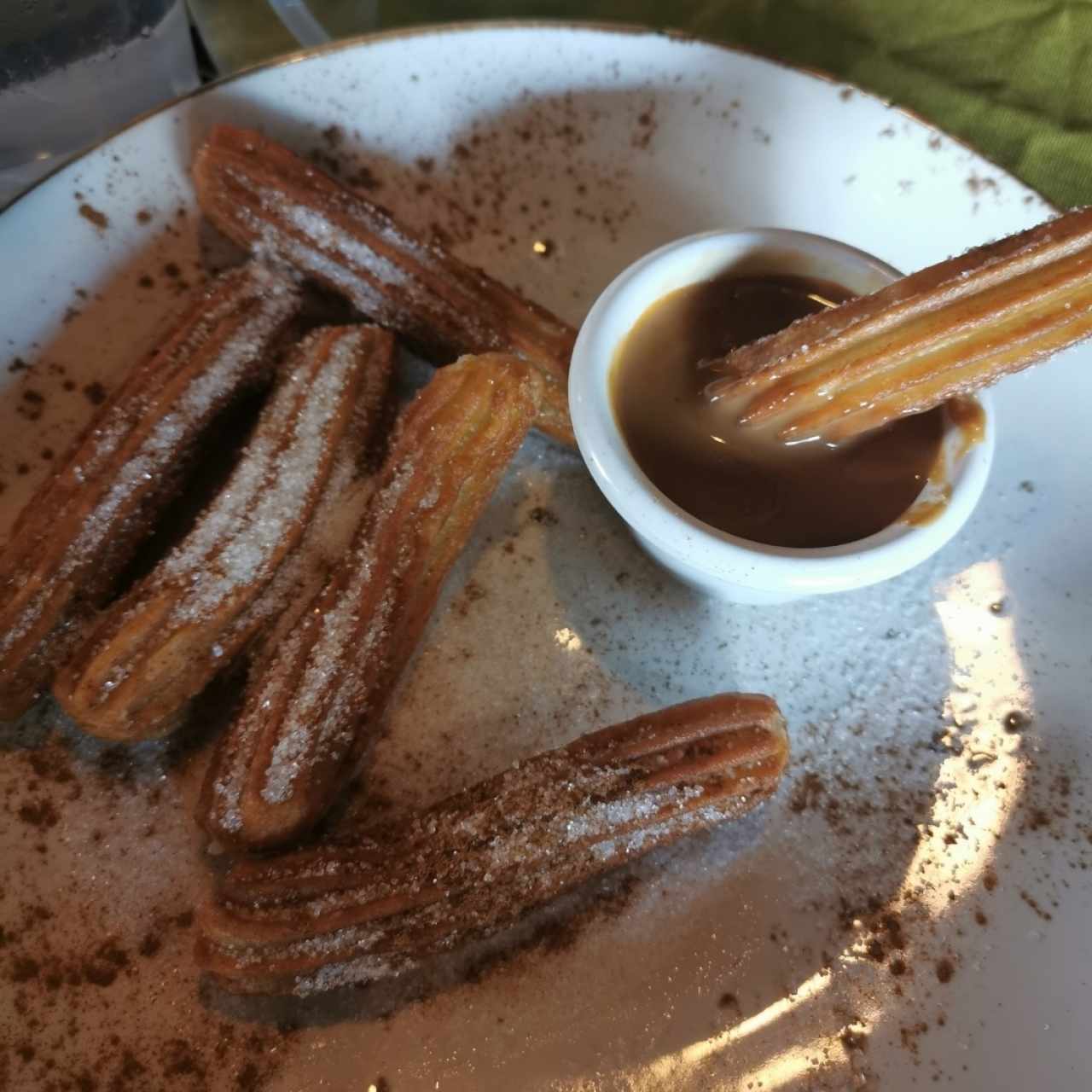 Postres - Churros Reales