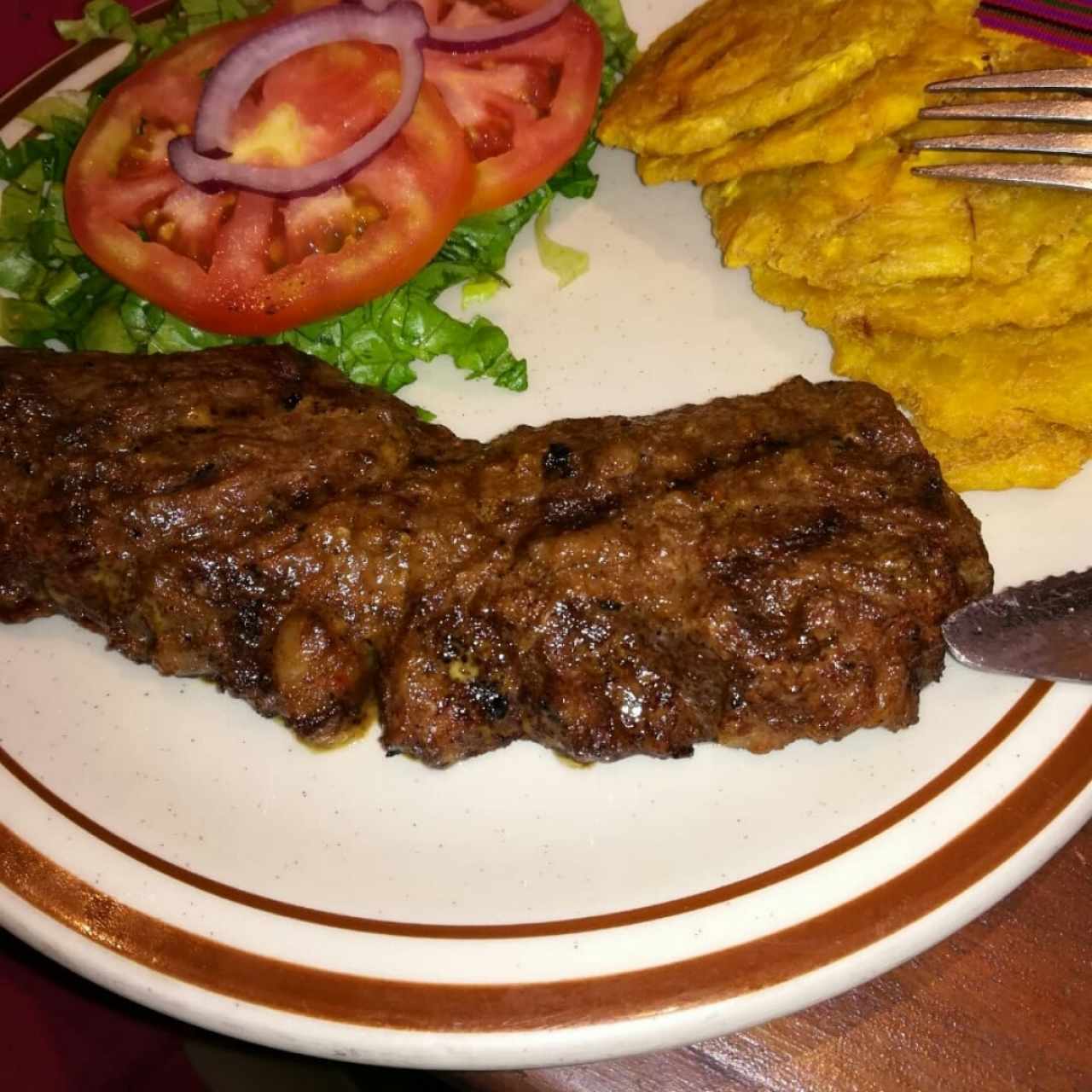 Carnes - Entraña 16 Oz