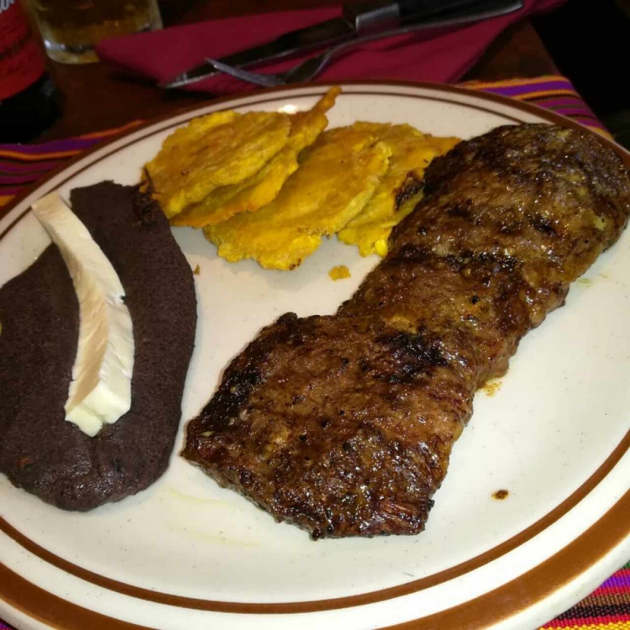 Carnes - Entraña 16 Oz