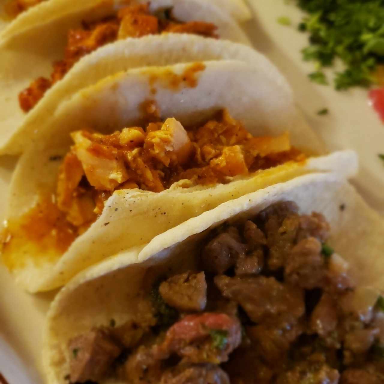 Tacos - Tacos Mixtos