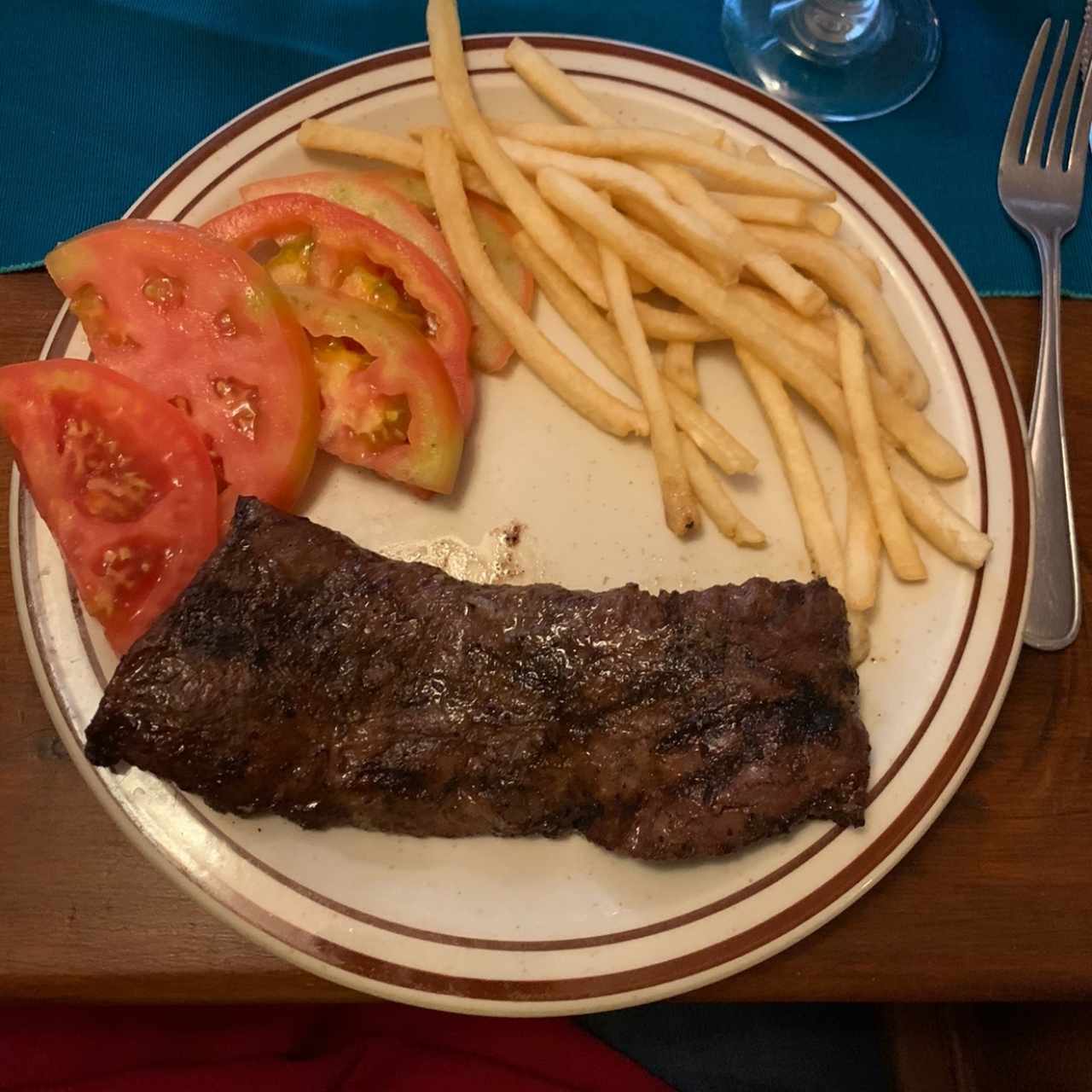 Carnes - Entraña 8 Oz