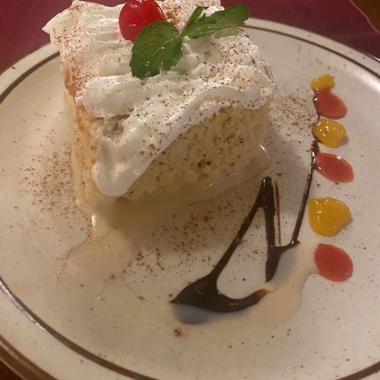 tres leches