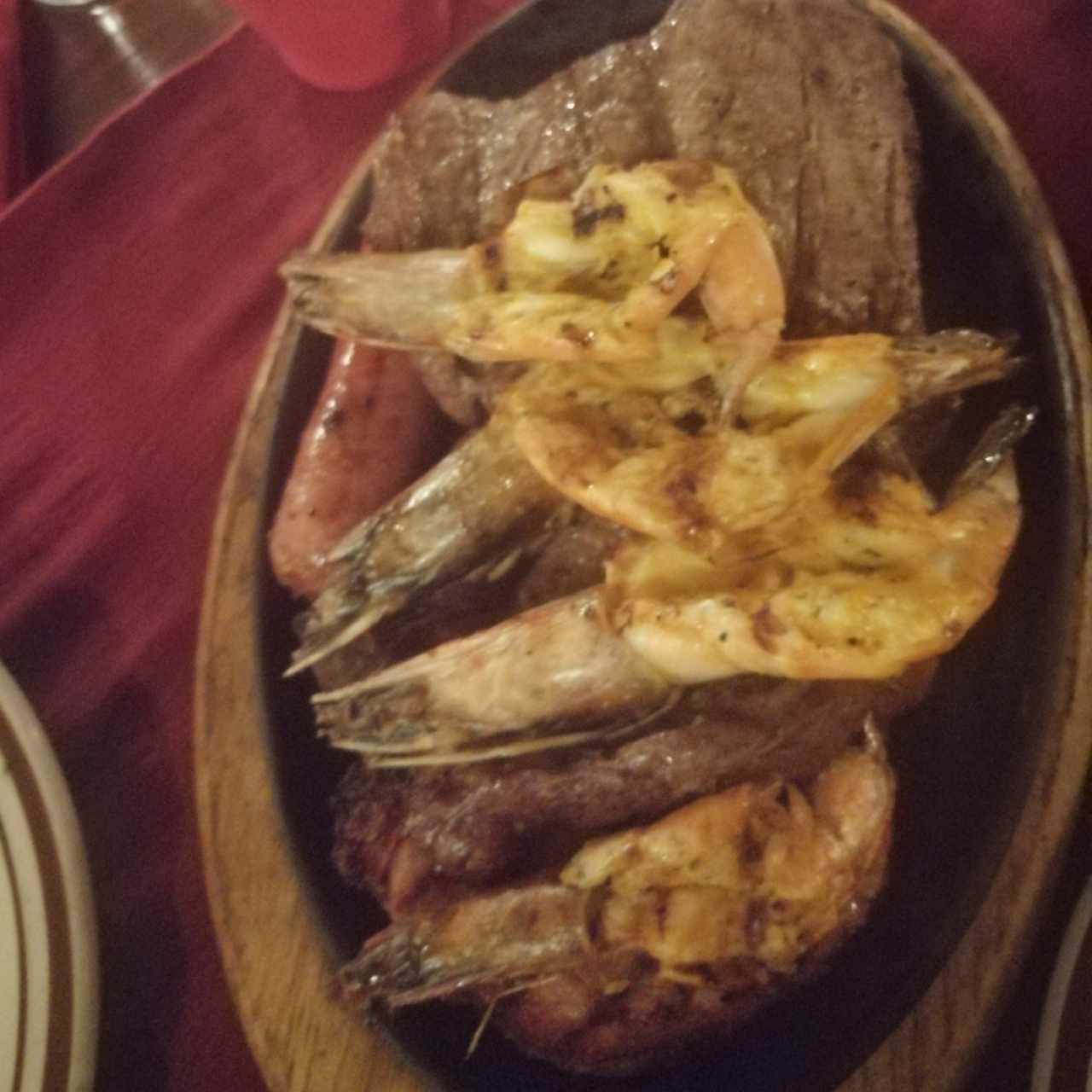 Picada Mar y Tierra