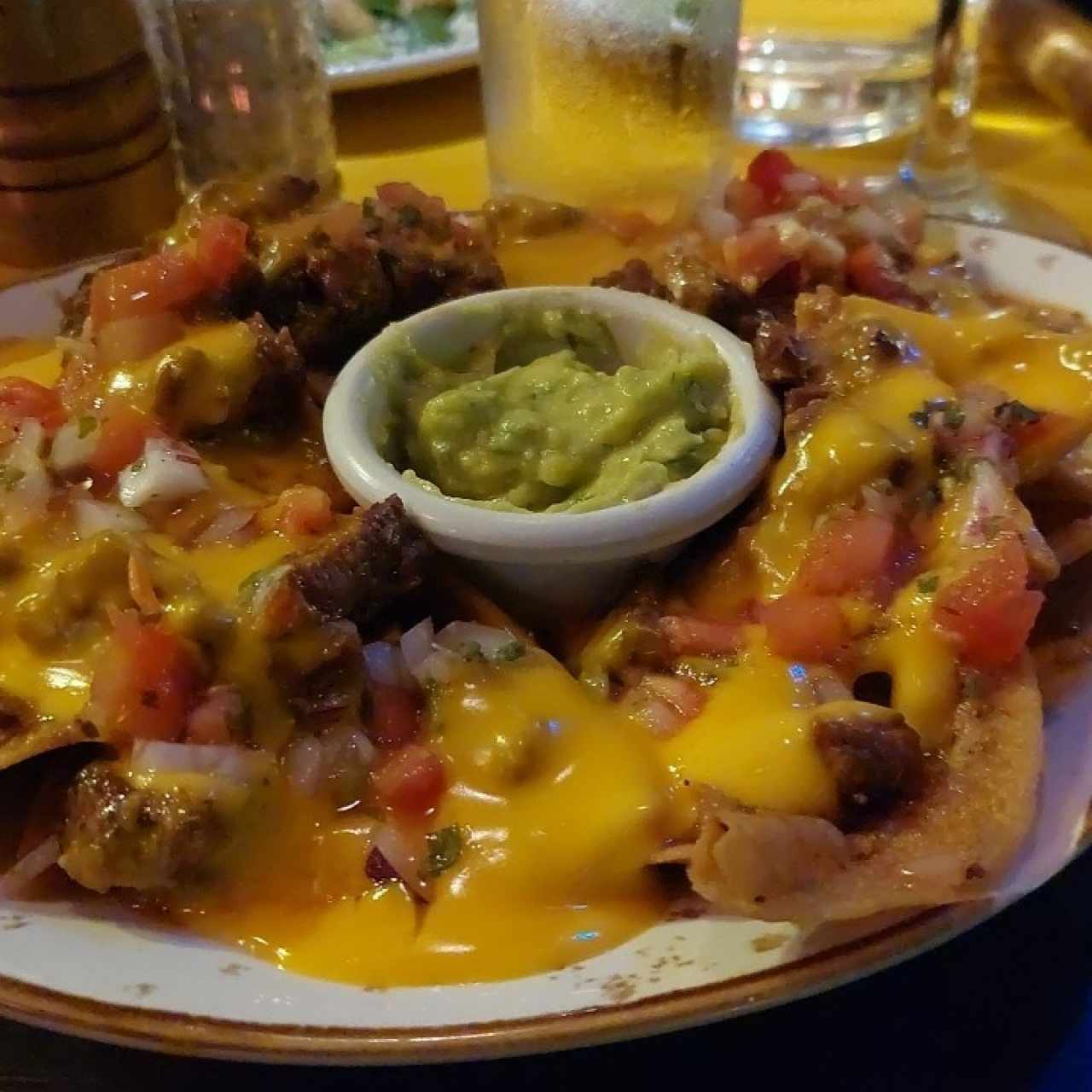 Nachos reales