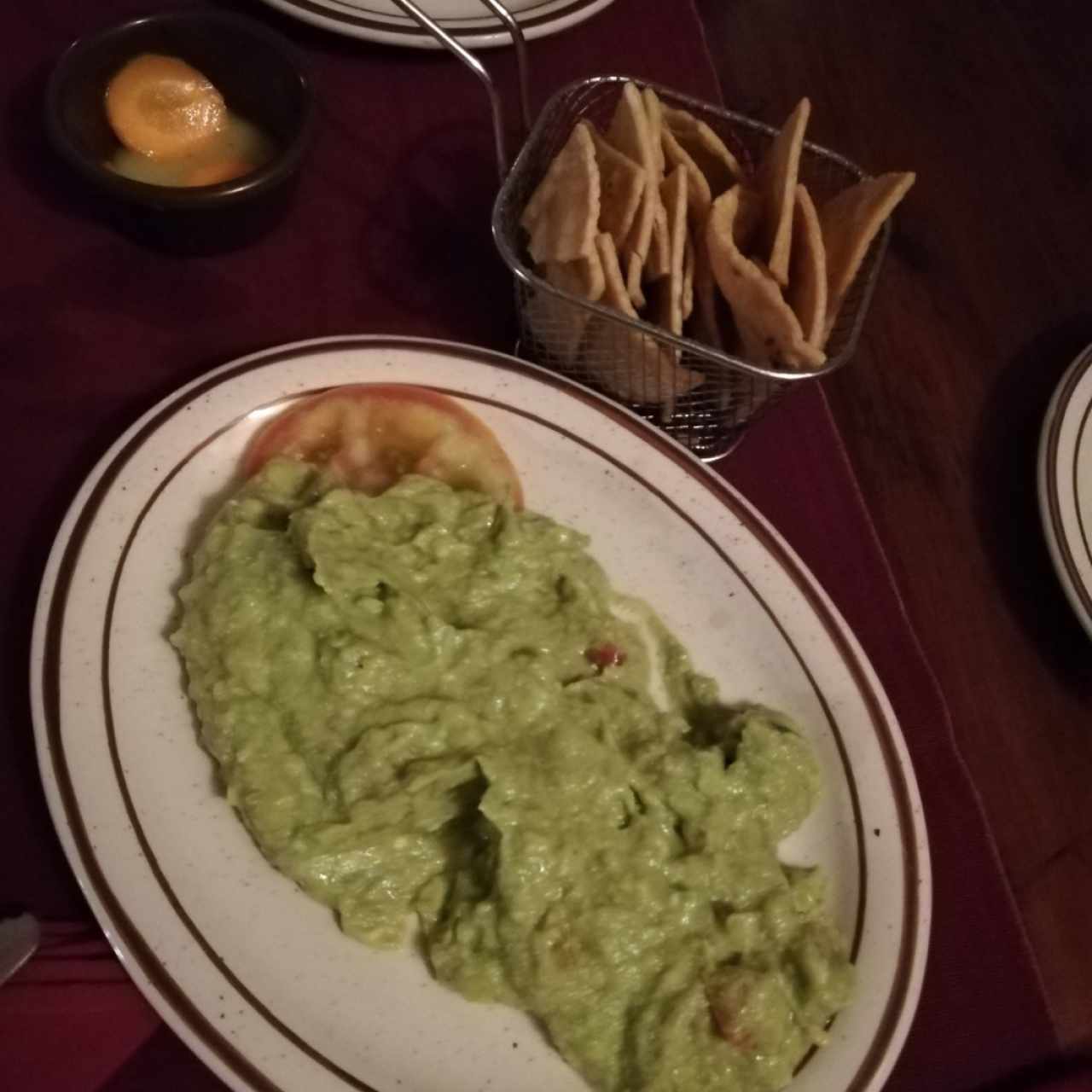 Guacamole Real