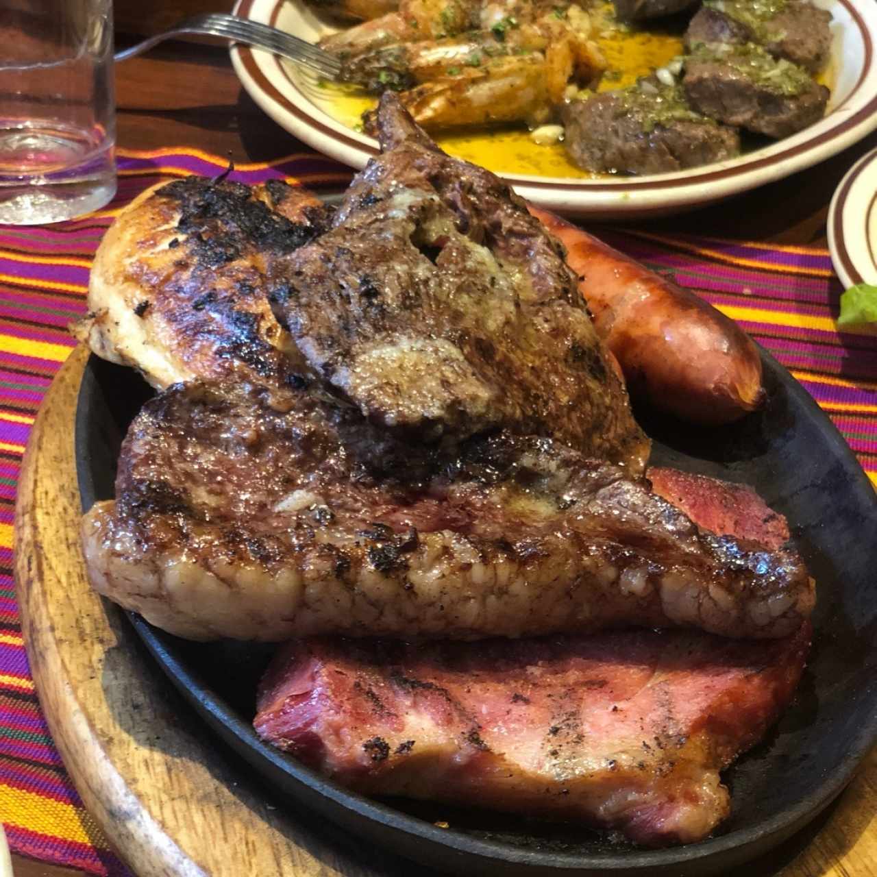 Parrillada Real (2 Personas)