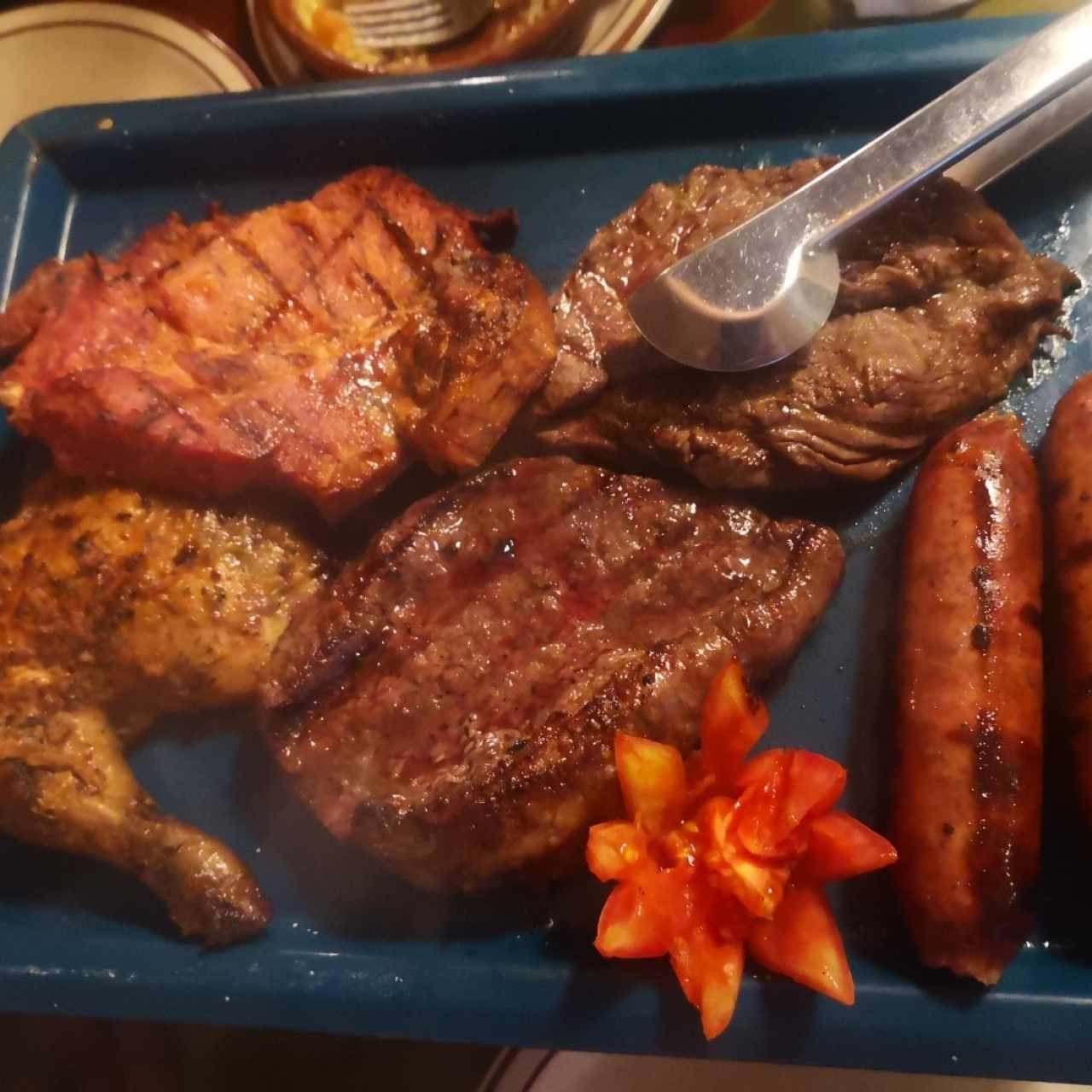 Parrilladas - Parrillada Real