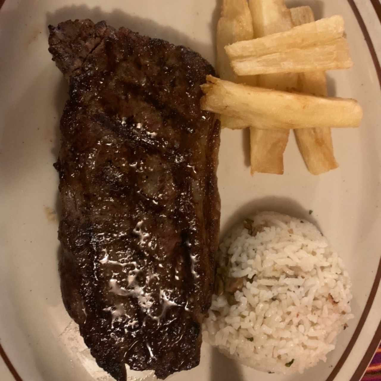 New York Steak 16 Oz