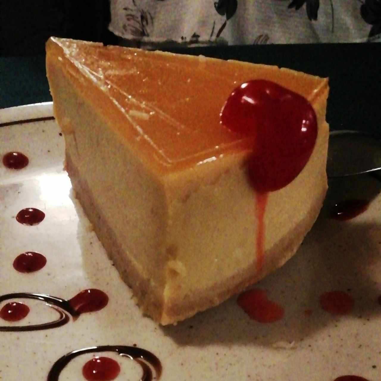 Postres - Cheesecake