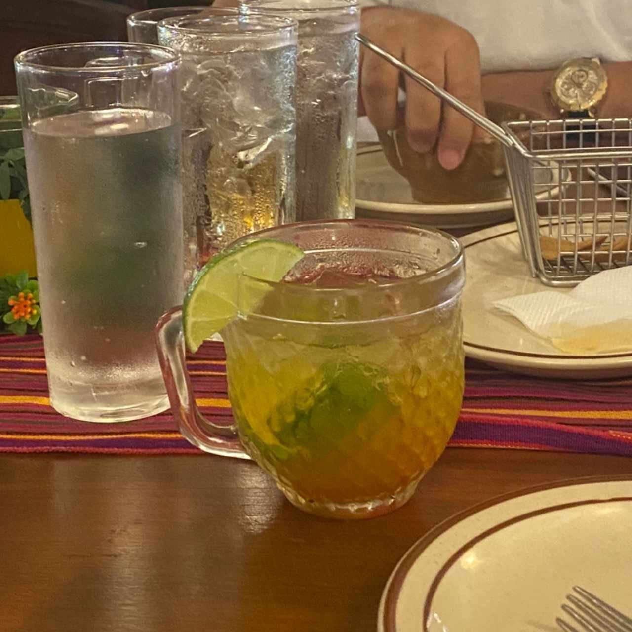 Mojitos