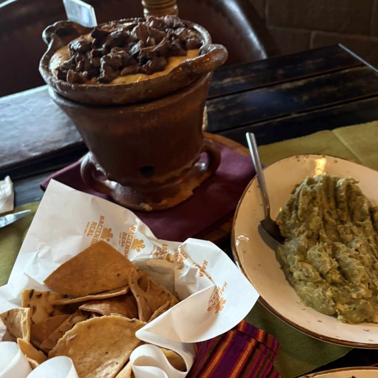 Nachos reales