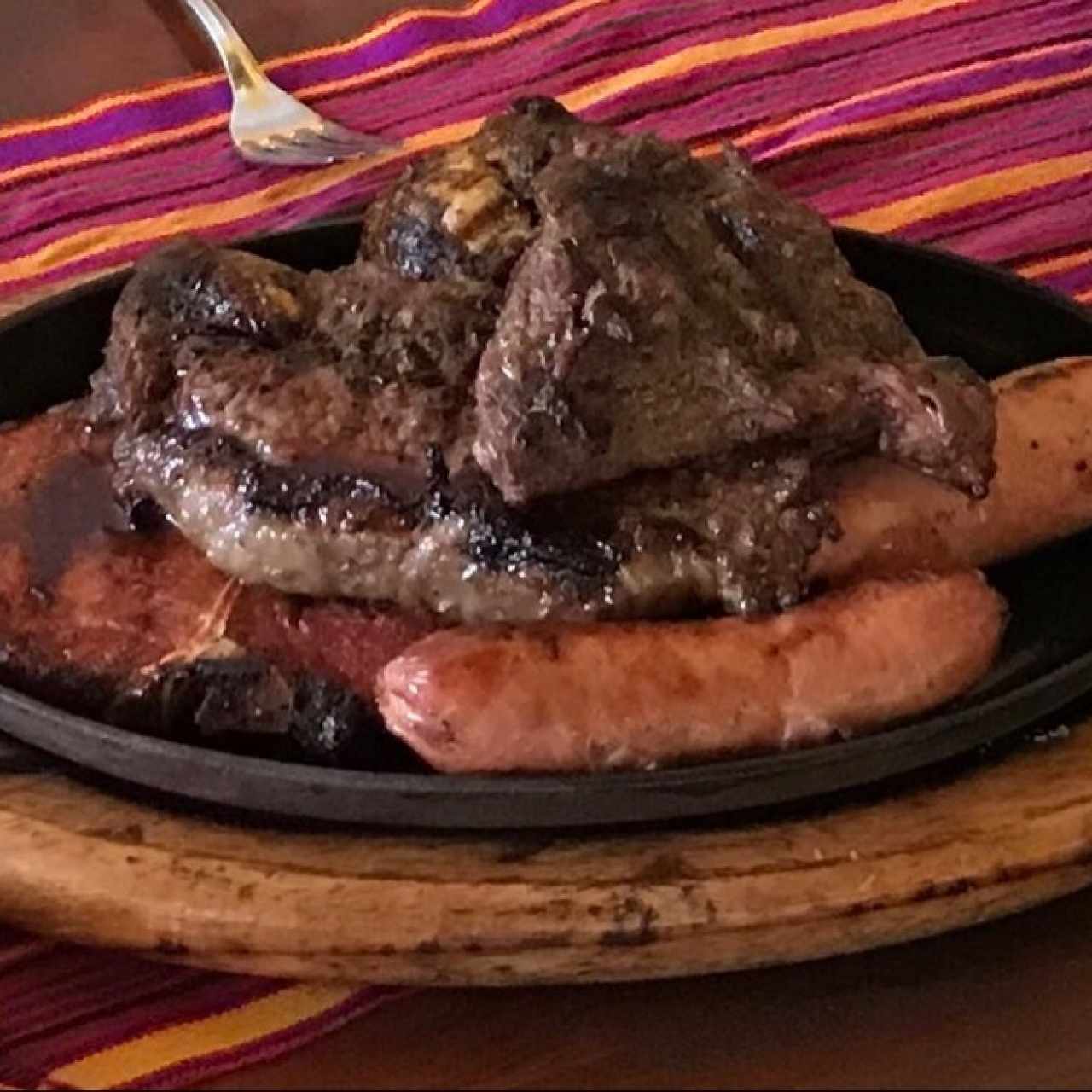 Parrilladas - Parrilla Real