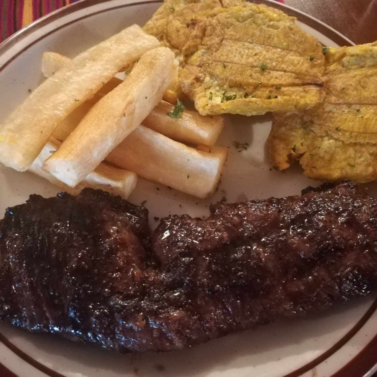 Carnes - Entraña 8 Oz