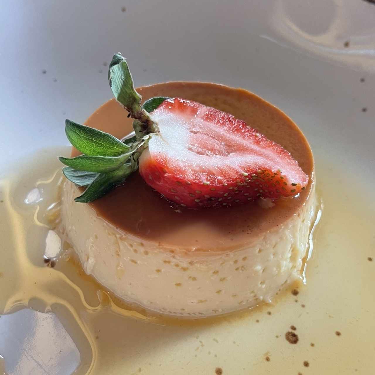 Postres - Real Flan