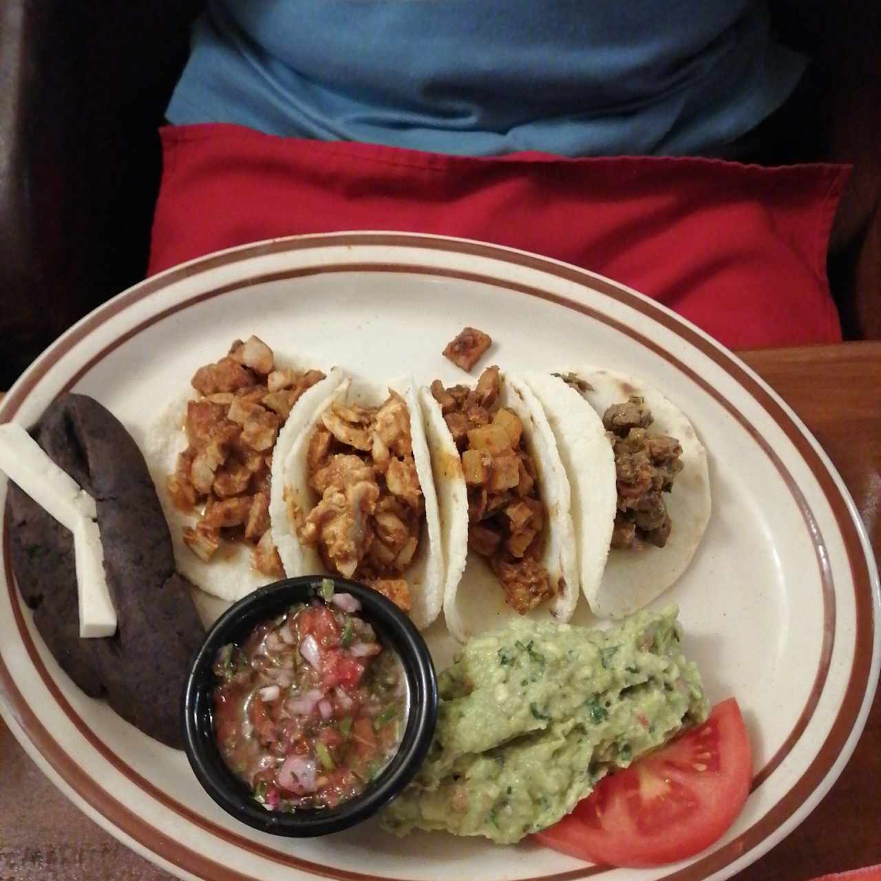 Tacos mixtos