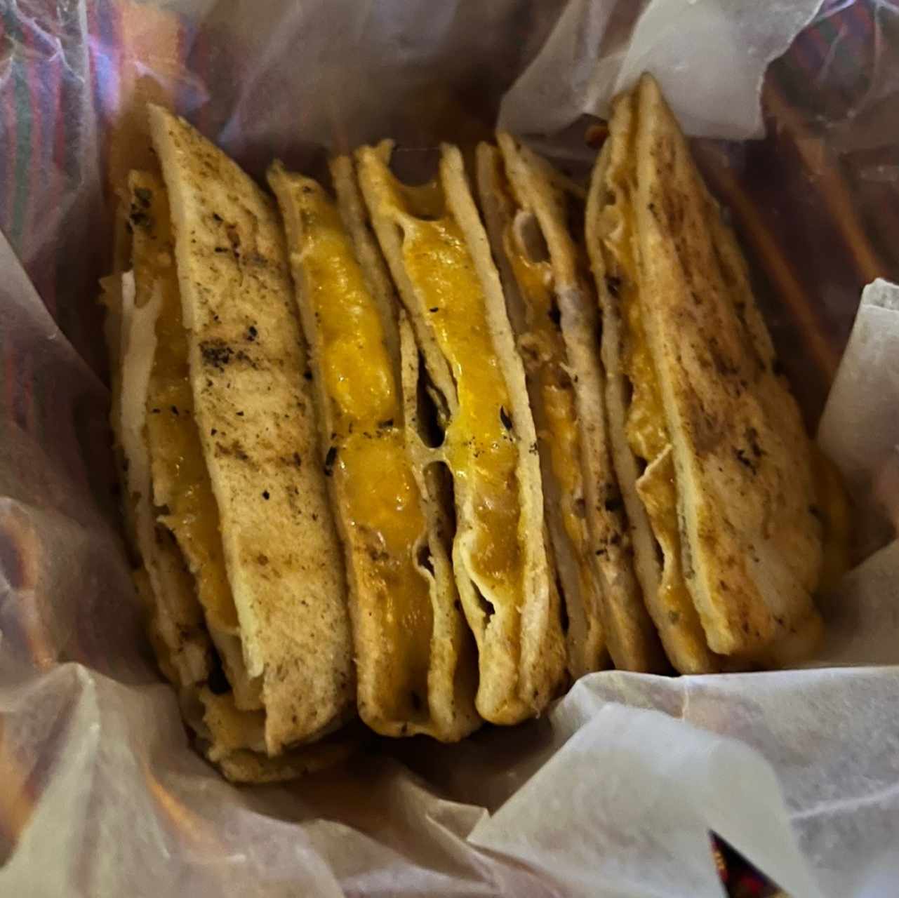 Tortillas de la Señora