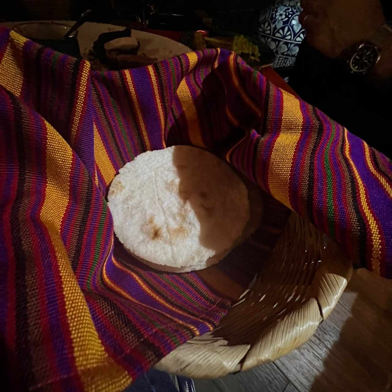 Tortillas