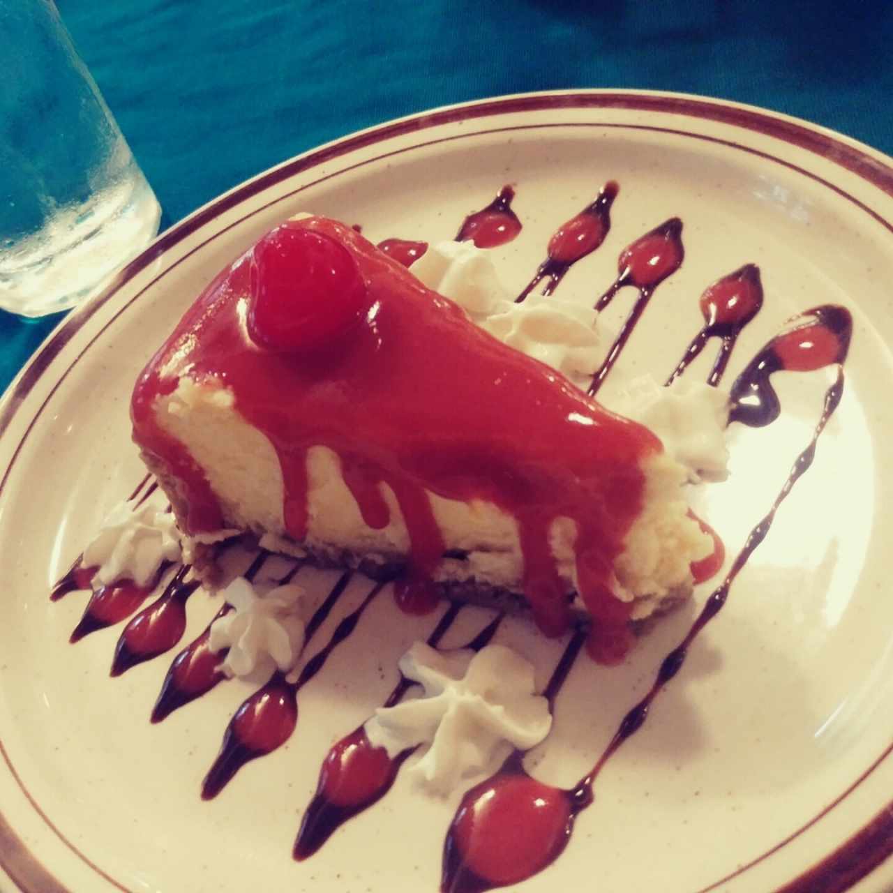 Postres - Cheesecake