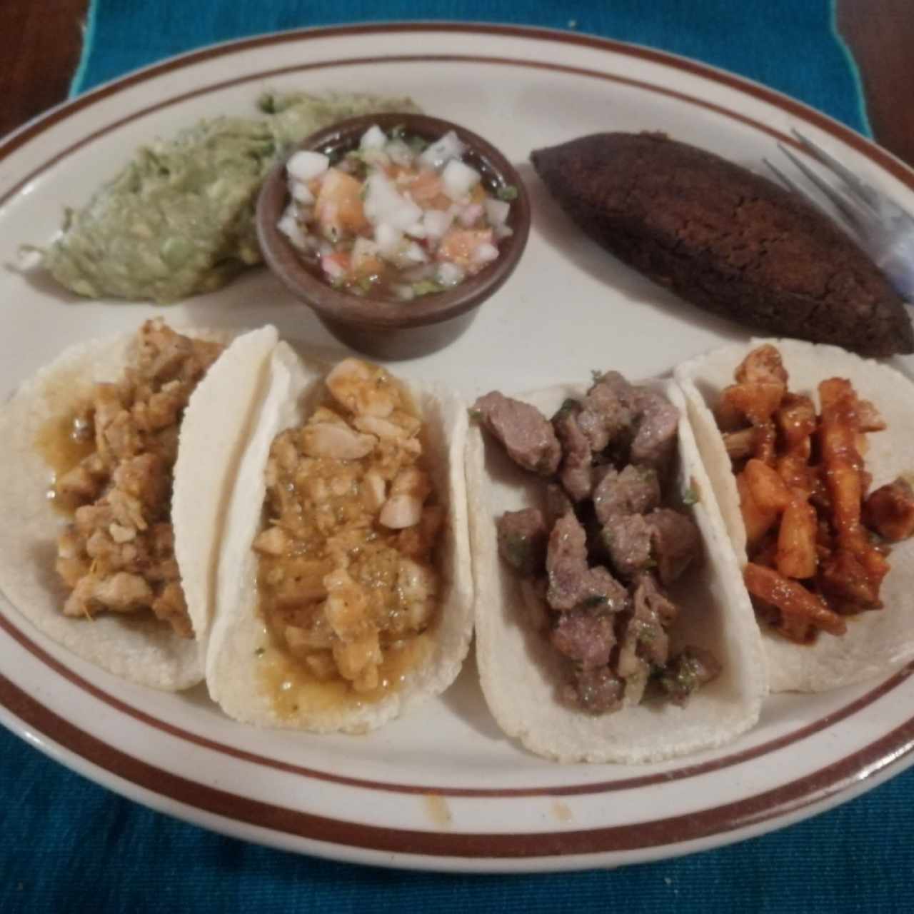 Tacos - Tacos Mixtos