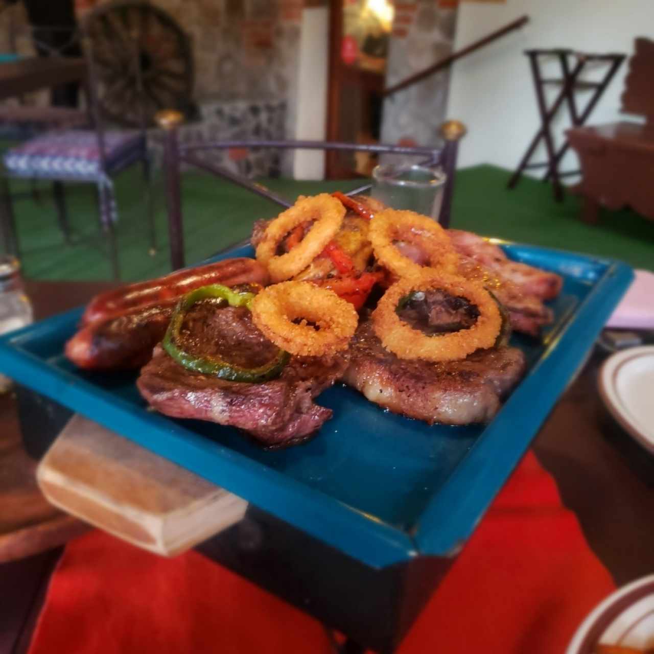 parrillada