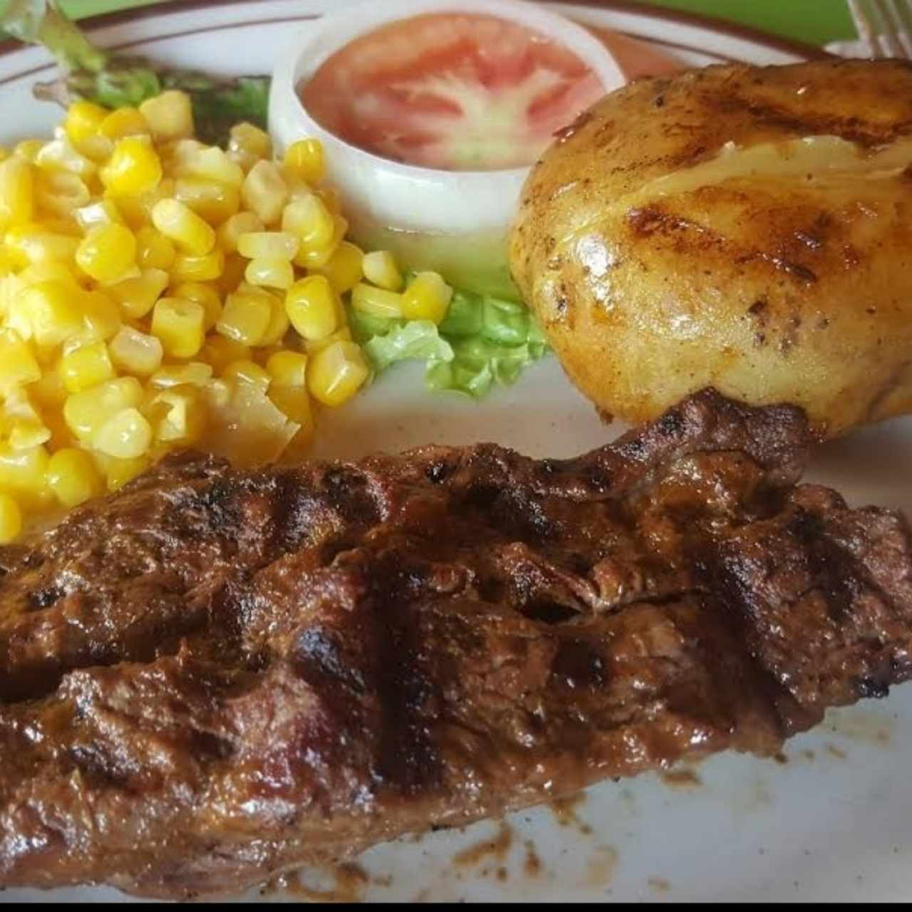 Carnes - Entraña 8 Oz