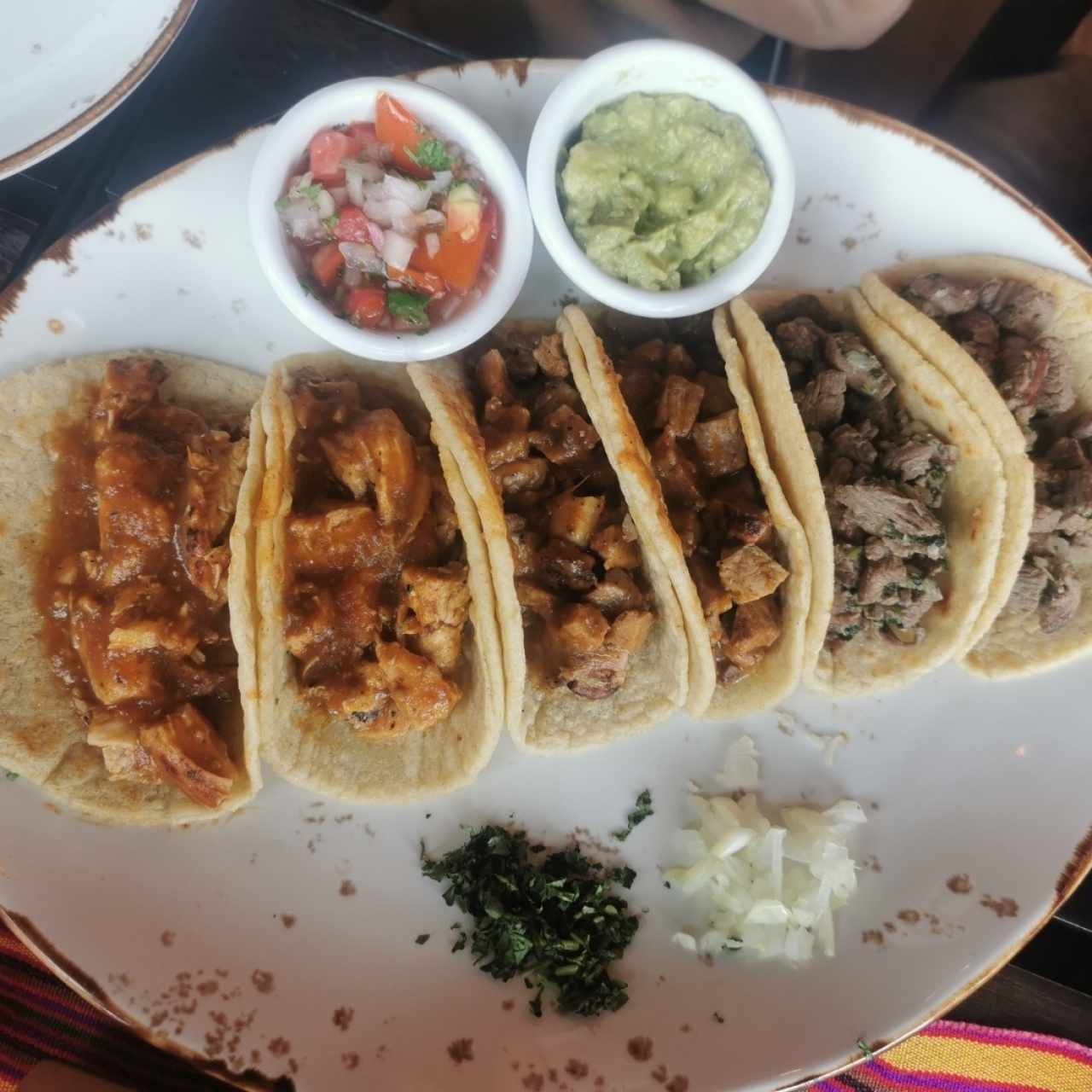 Tacos del Real