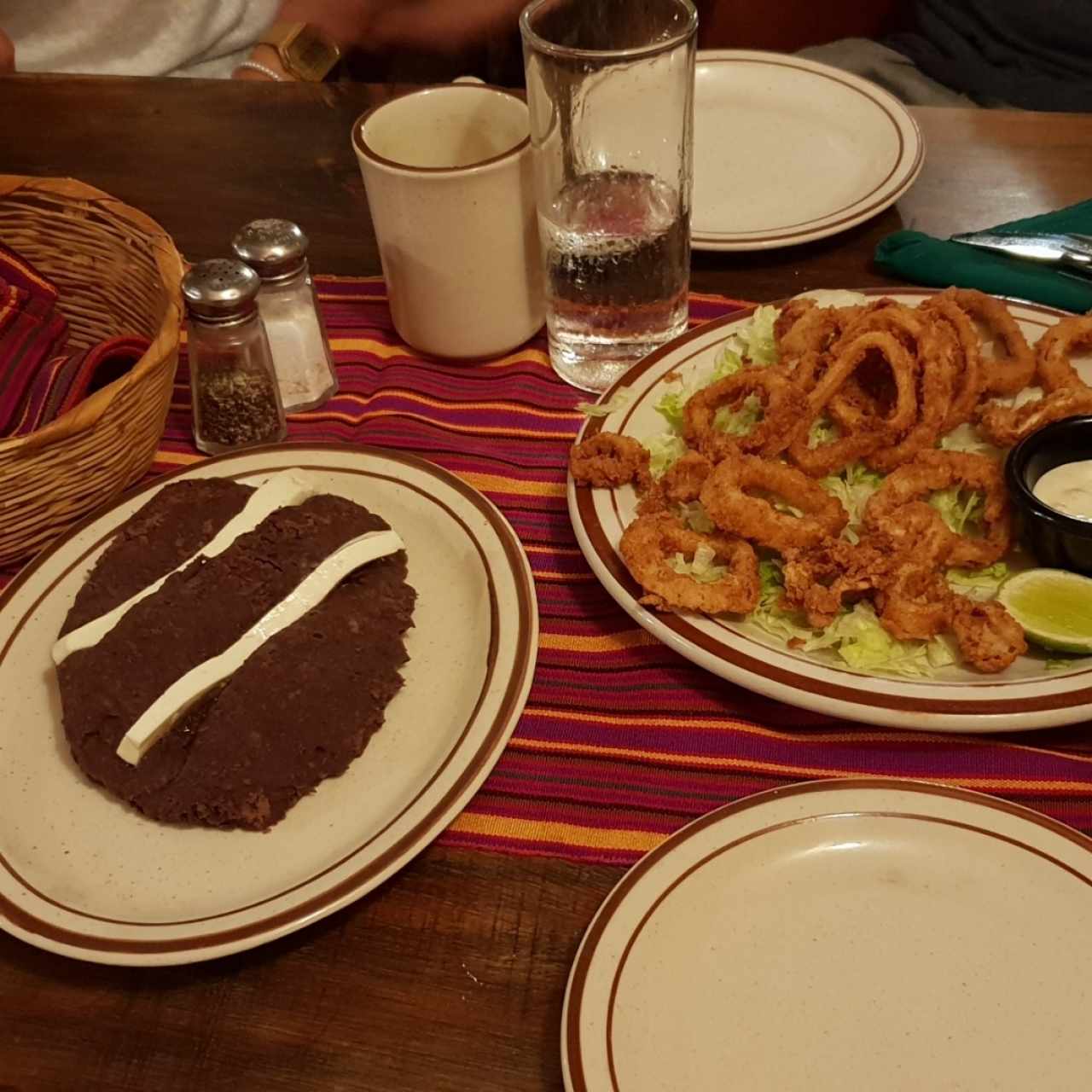 Para Compartir - Calamares al gusto