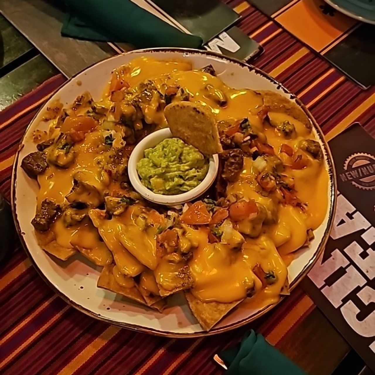 Nachos reales