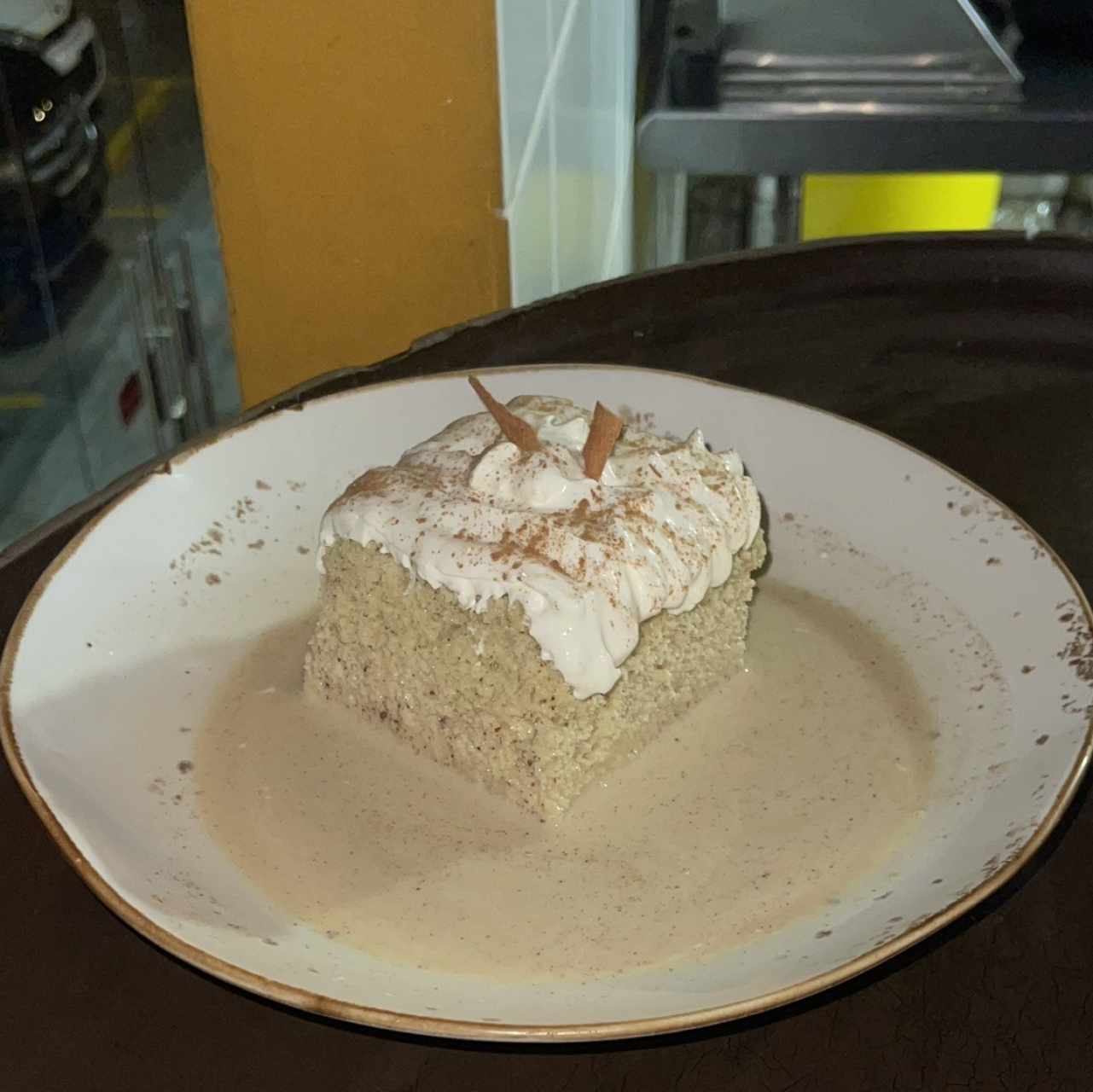 Tres leches