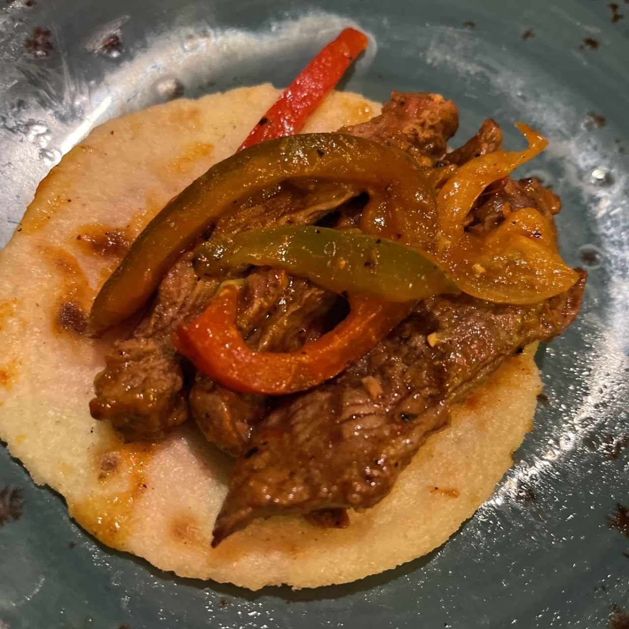 Tacos de carne