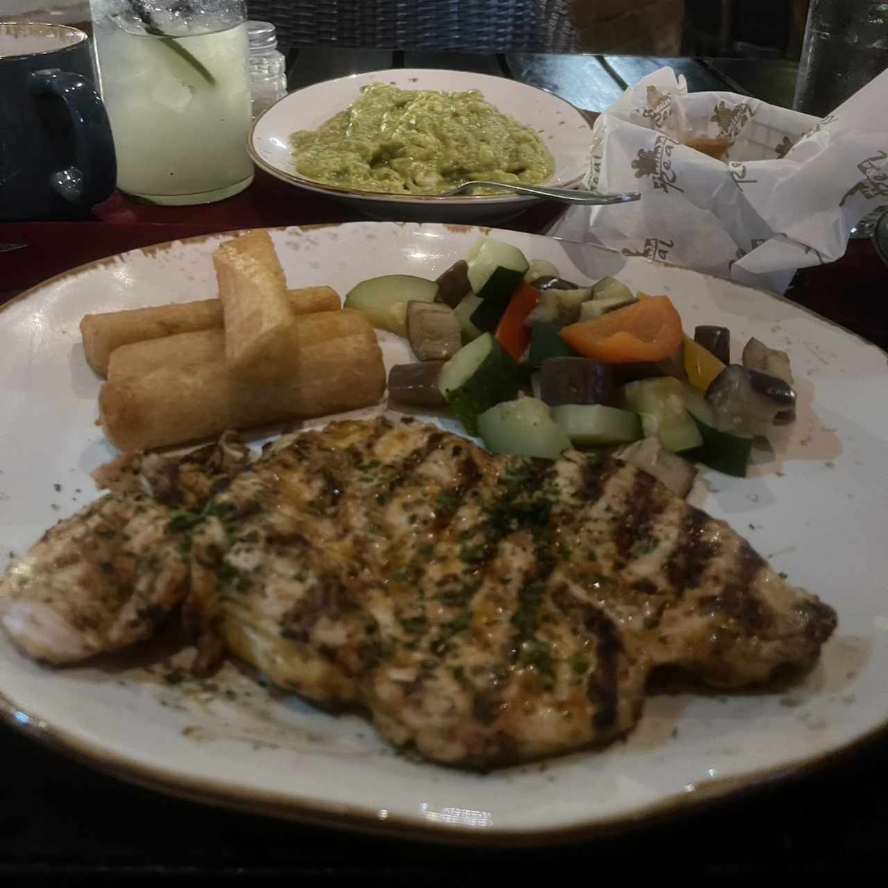 Filete de Pechuga de Pollo