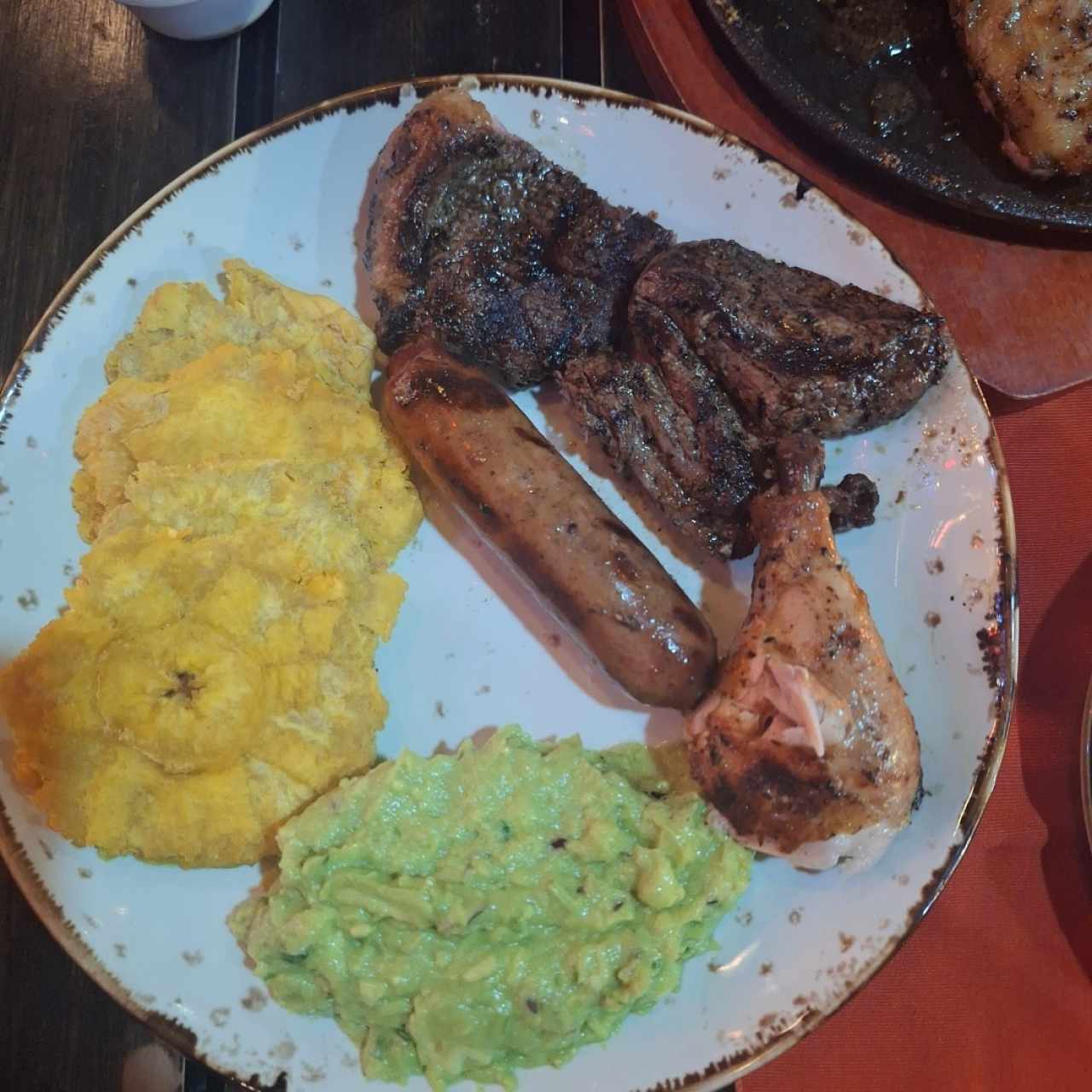 Parrillada Real