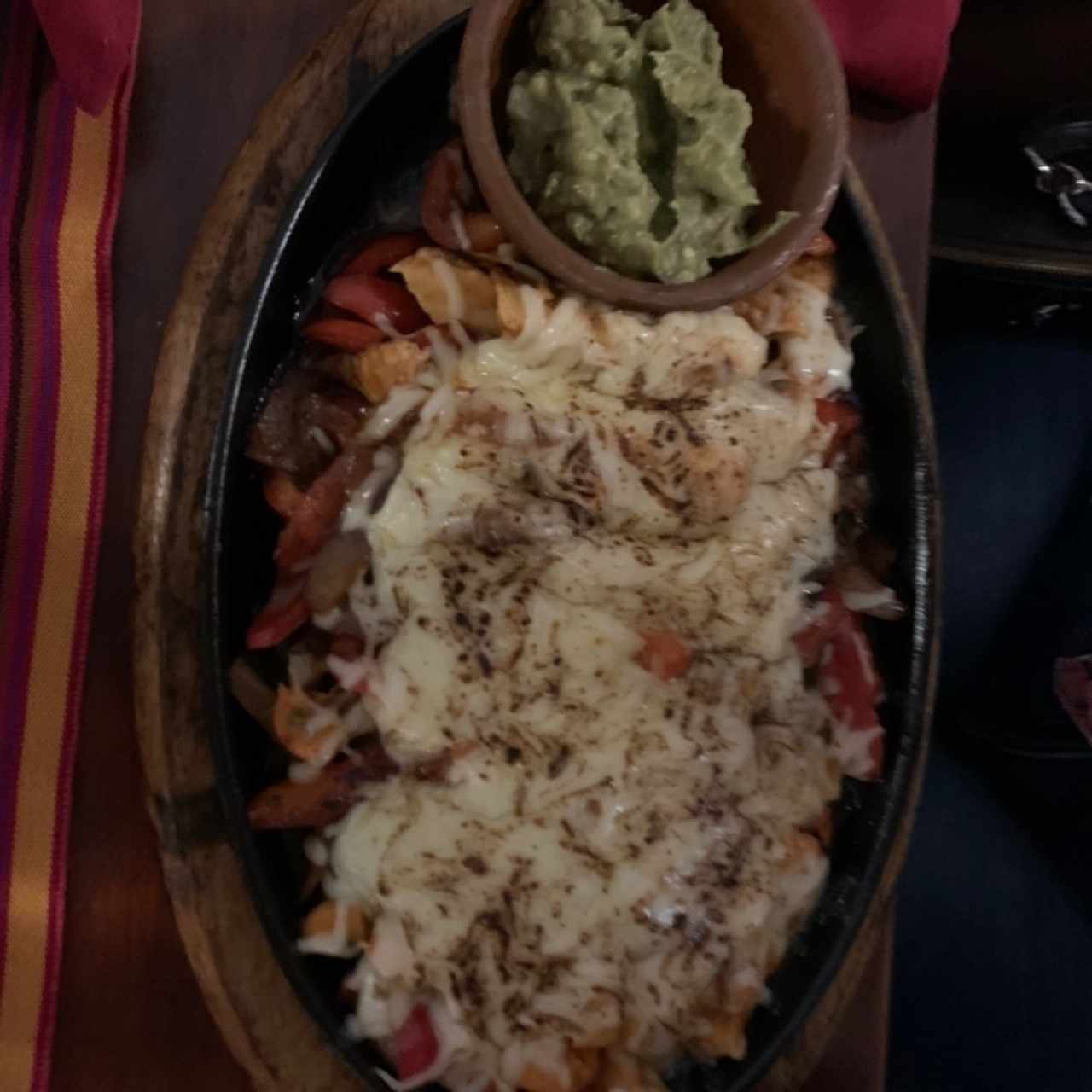 Fajitas