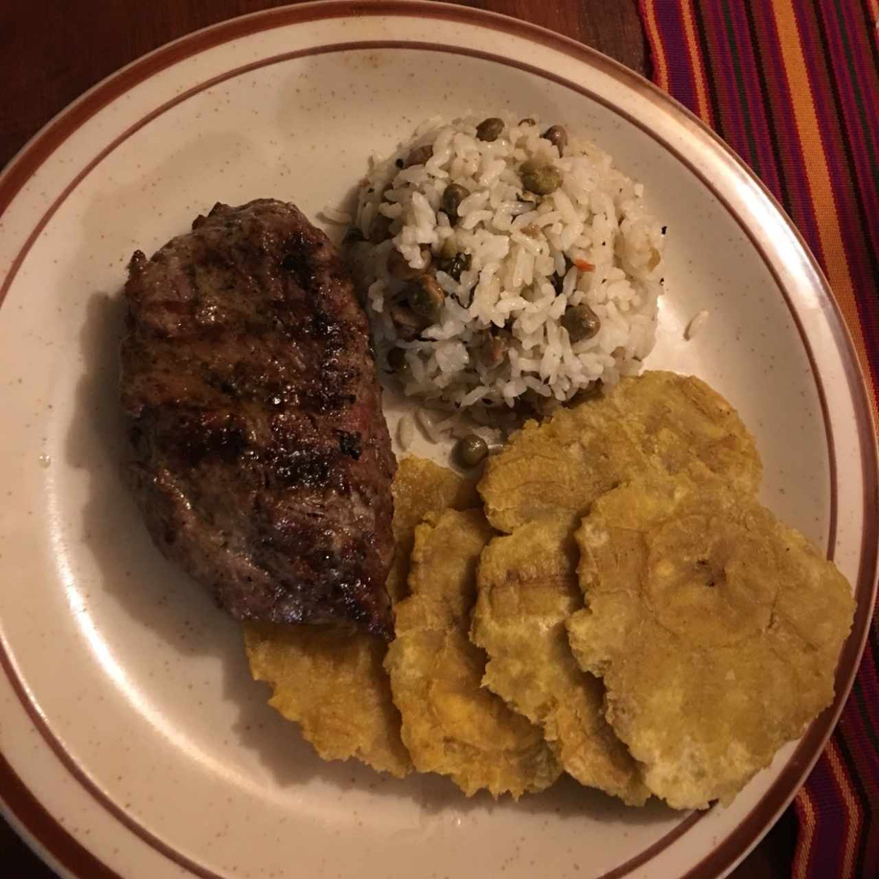 Carnes - Filete 12Oz