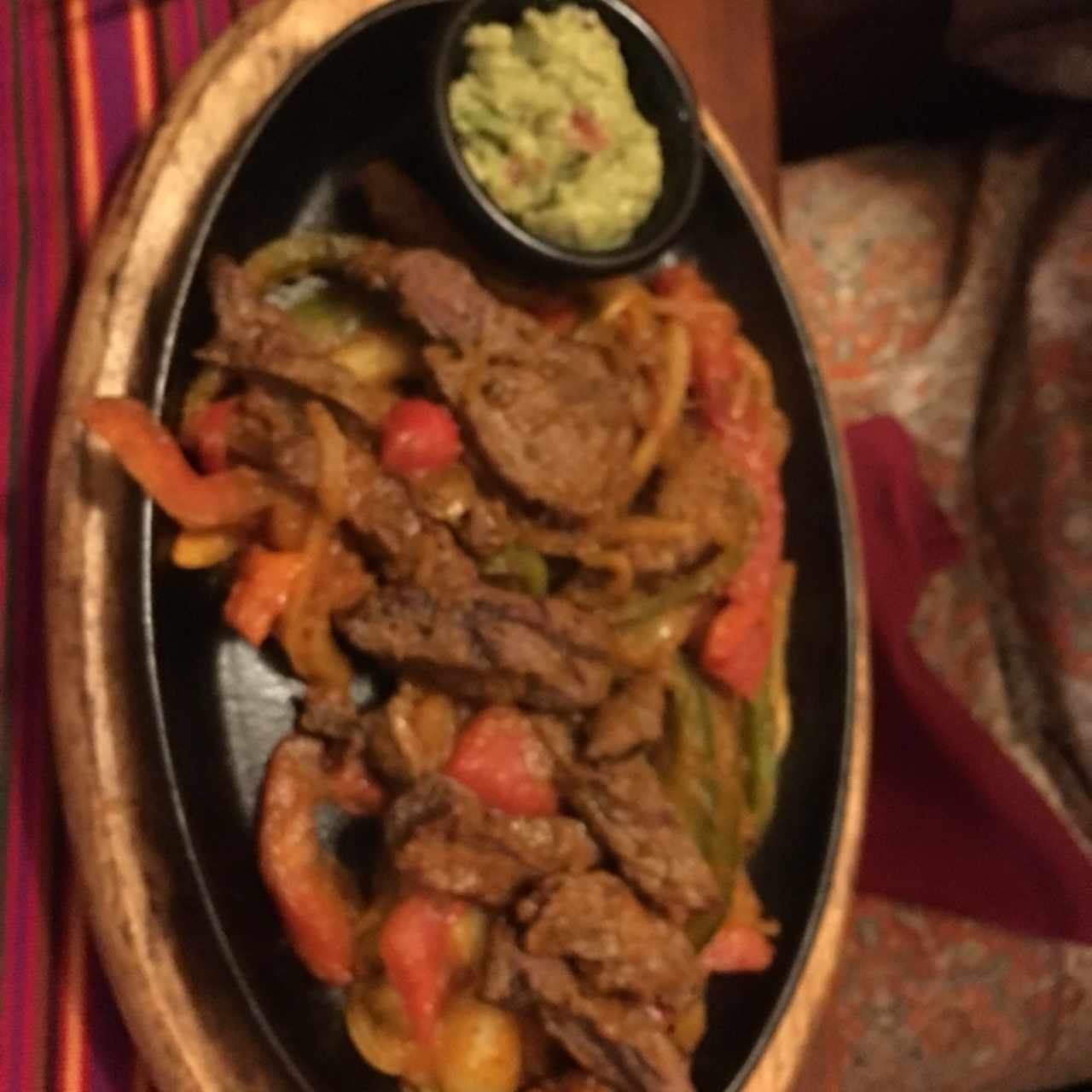 Fajitas - Fajitas de Res