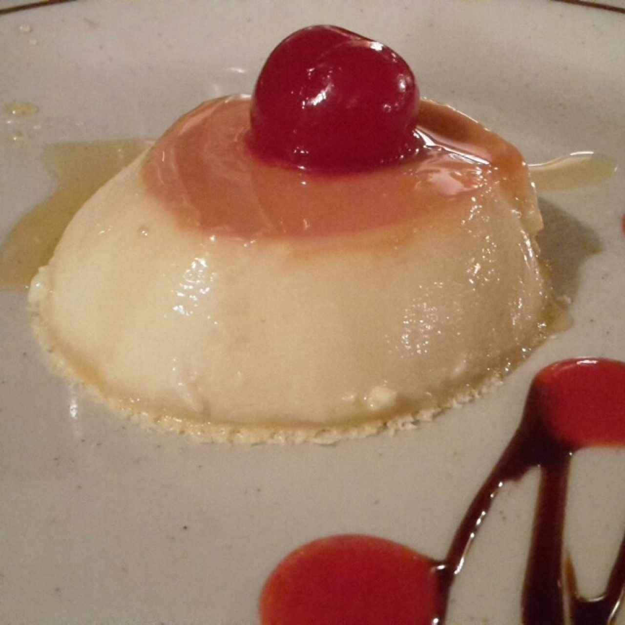 flan de la franquicia