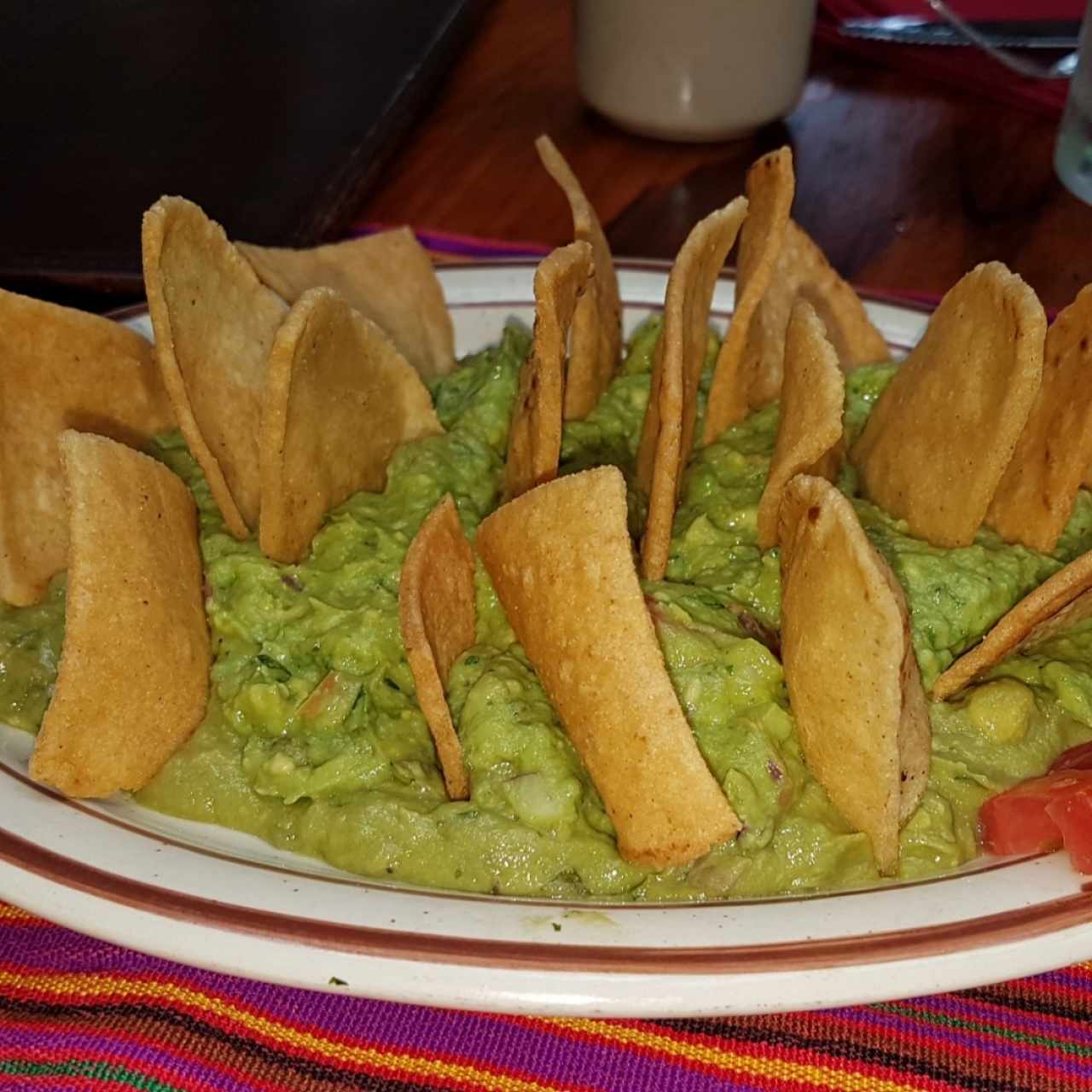 Para Compartir - Guacamole Real