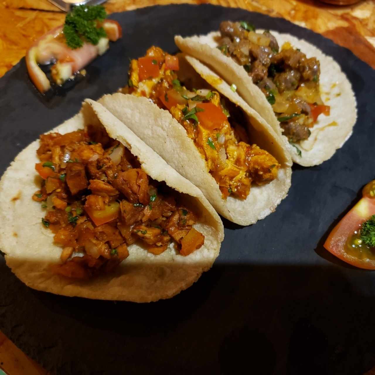 Tacos - Tacos Mixtos