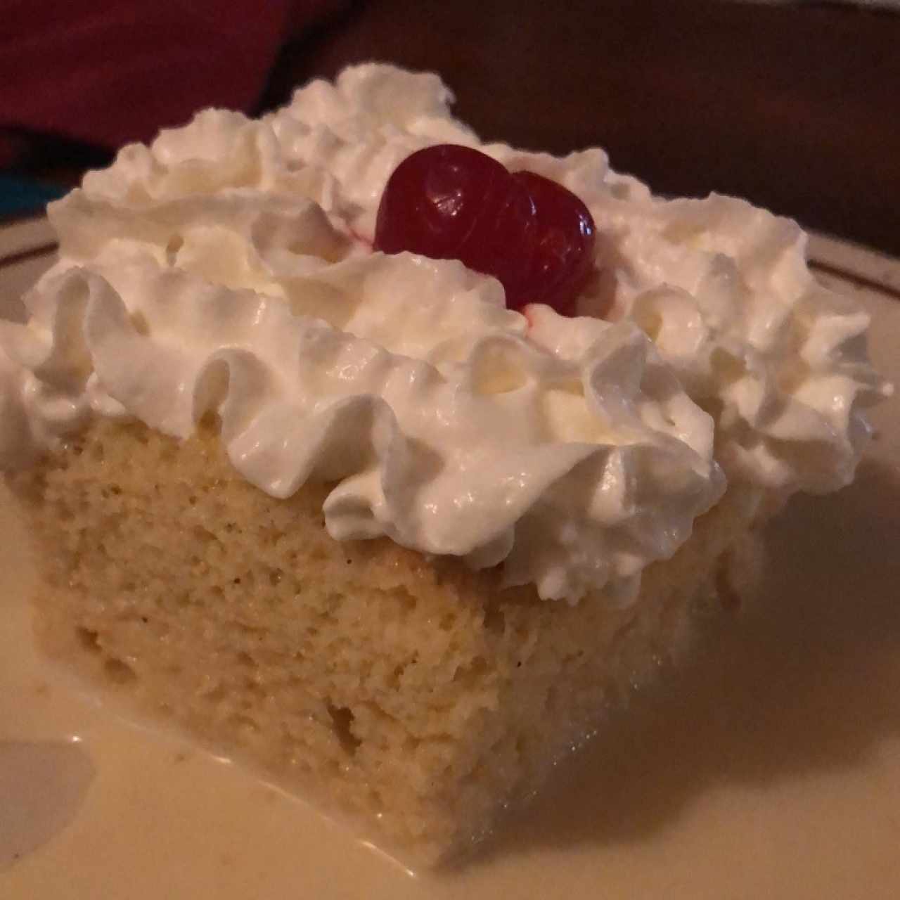 Postres - Tres Leches