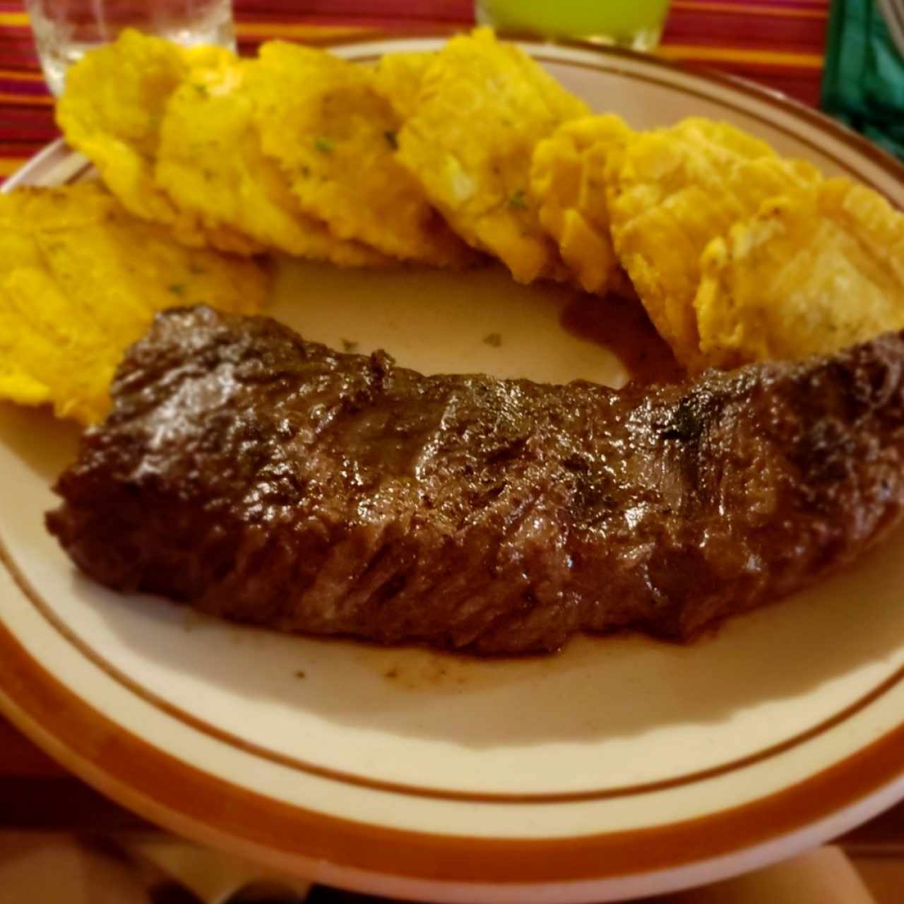 Carnes - Entraña 8 Oz