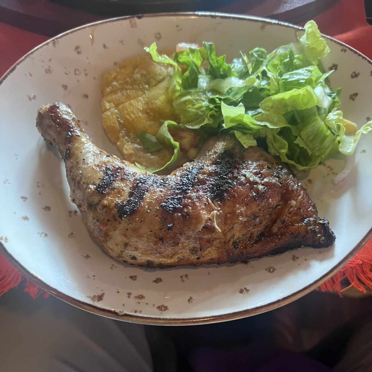 Parrilladas - Real