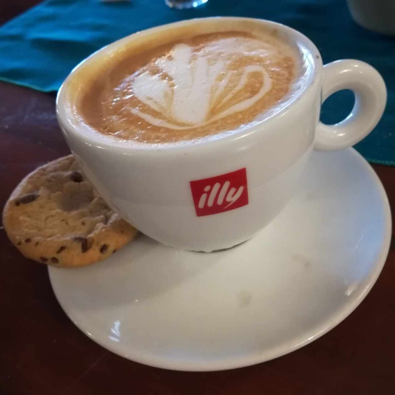 Café capuccino