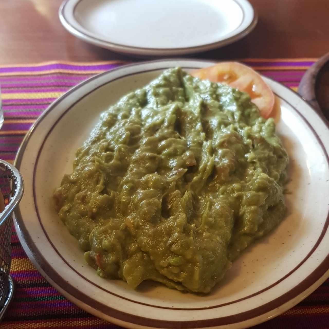 Guacamole Real